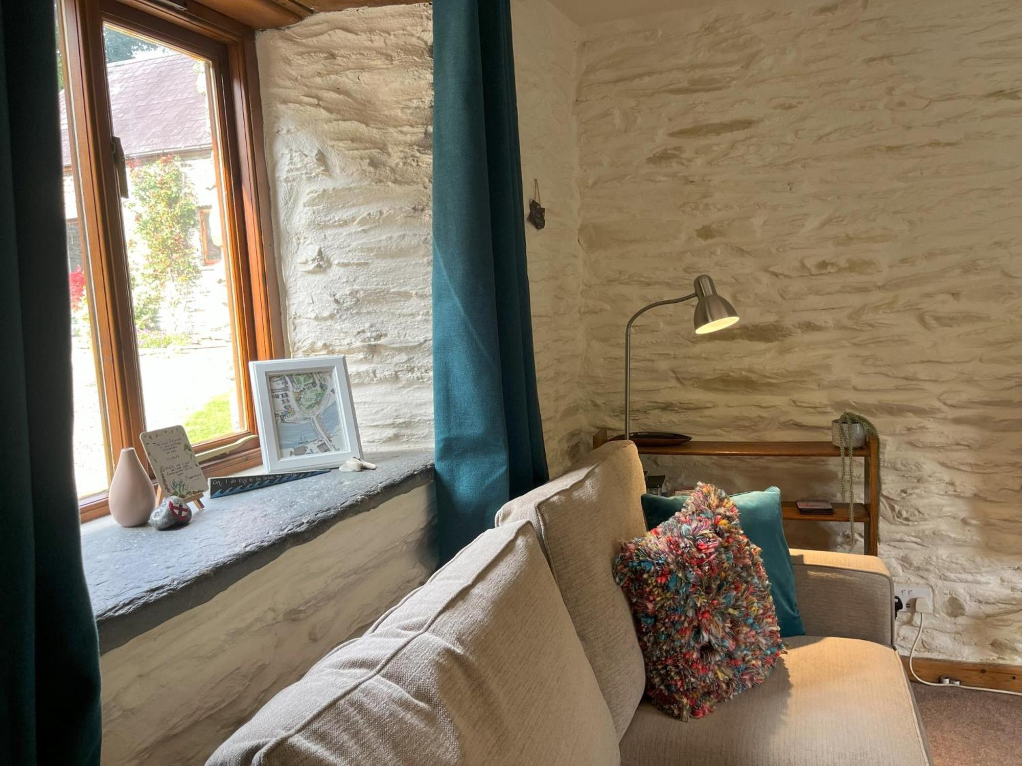 Troedyrhiw Holiday Cottages Cardigan Exterior foto