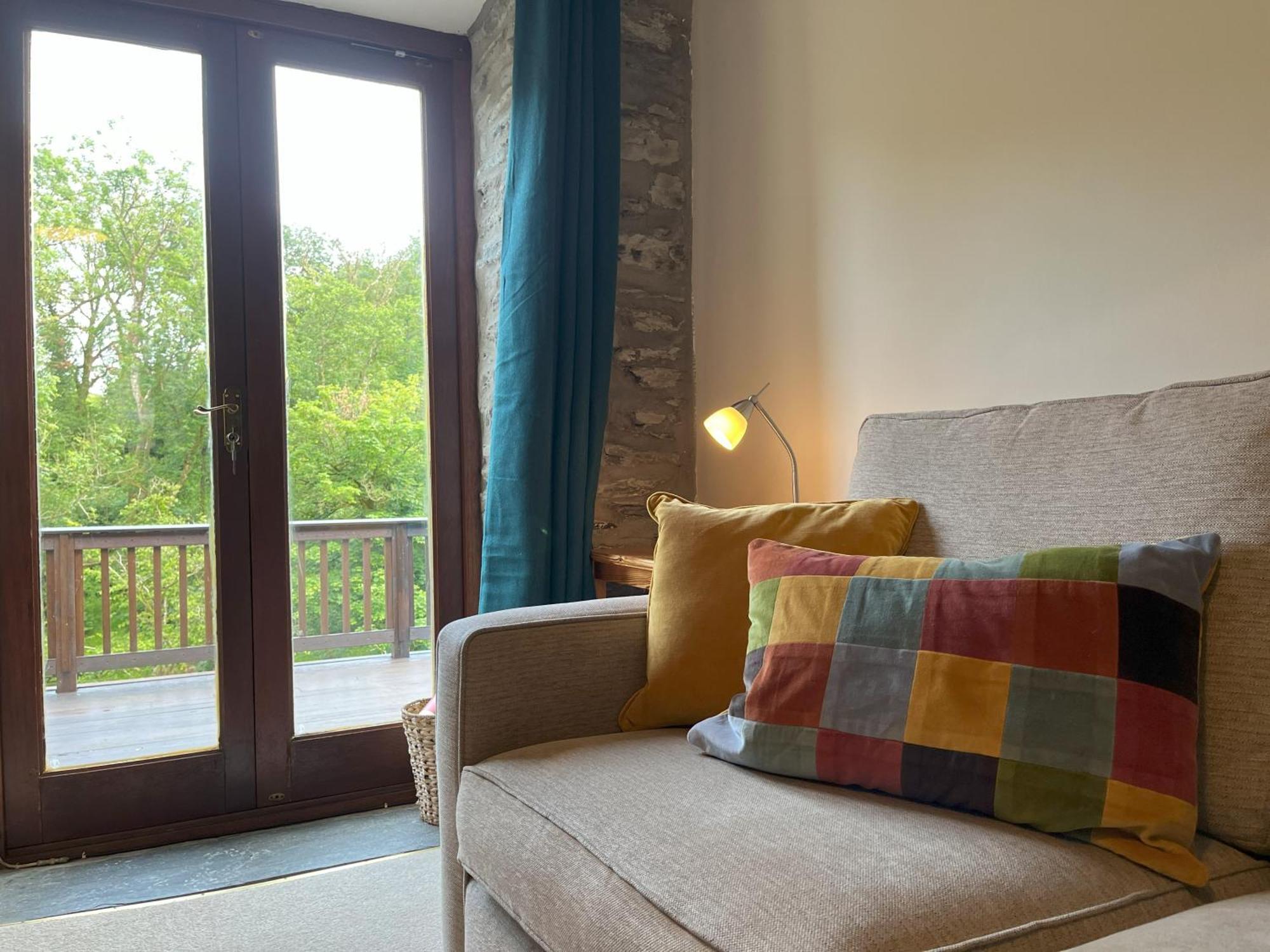 Troedyrhiw Holiday Cottages Cardigan Exterior foto